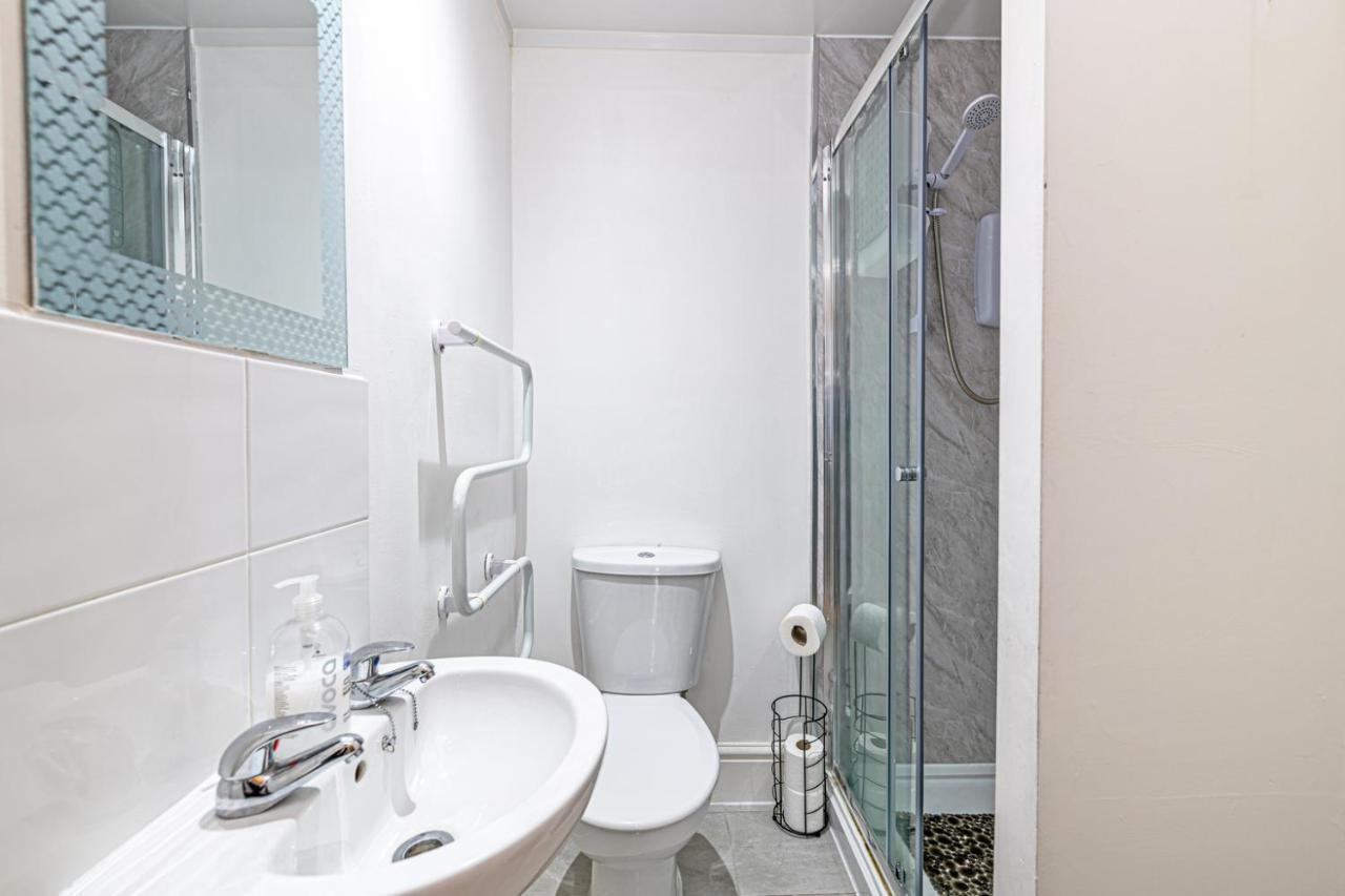 One Bedroom Holiday Apartment Colwyn Bay Ngoại thất bức ảnh